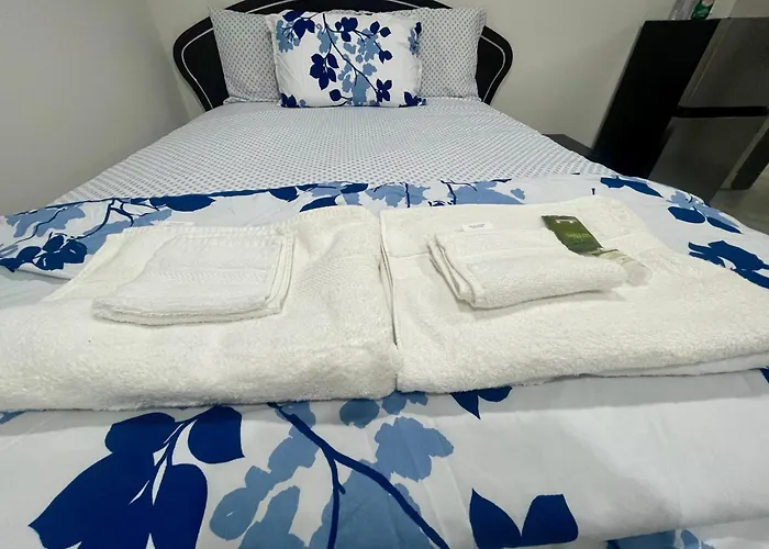 Værelse Standard med en queensize-seng