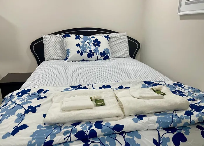 Værelse Superior med en queensize-seng