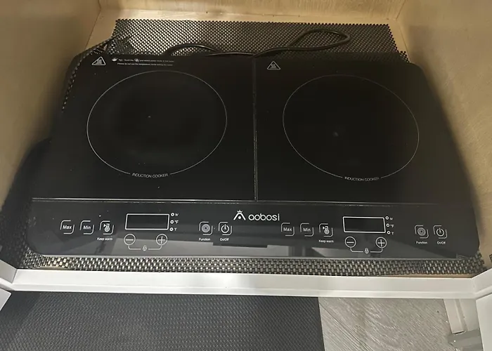 Værelse Deluxe med en queensize-seng