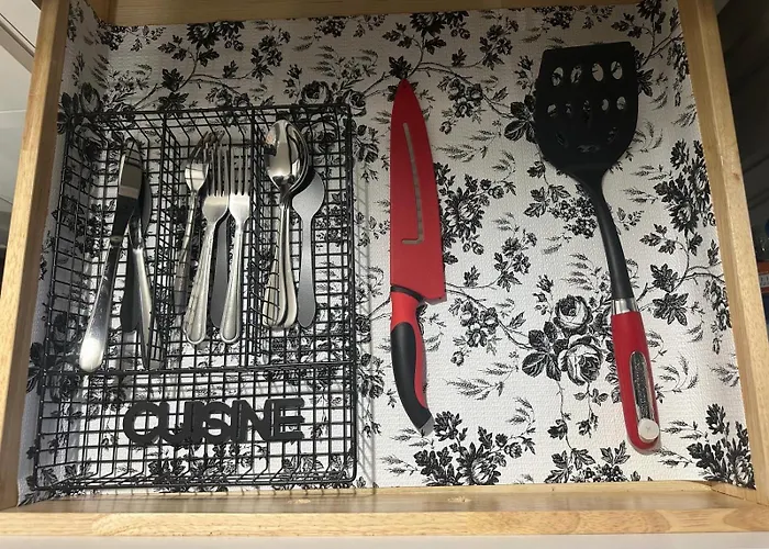 Værelse Deluxe med en queensize-seng